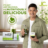 JC Organic Barley Juice