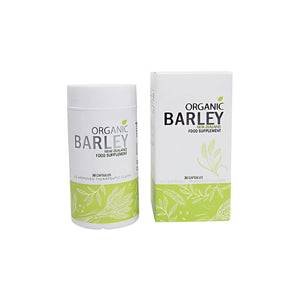 JC Organic Barley Capsule