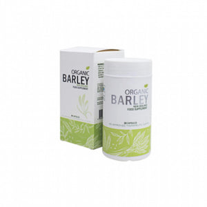 JC Organic Barley Capsule