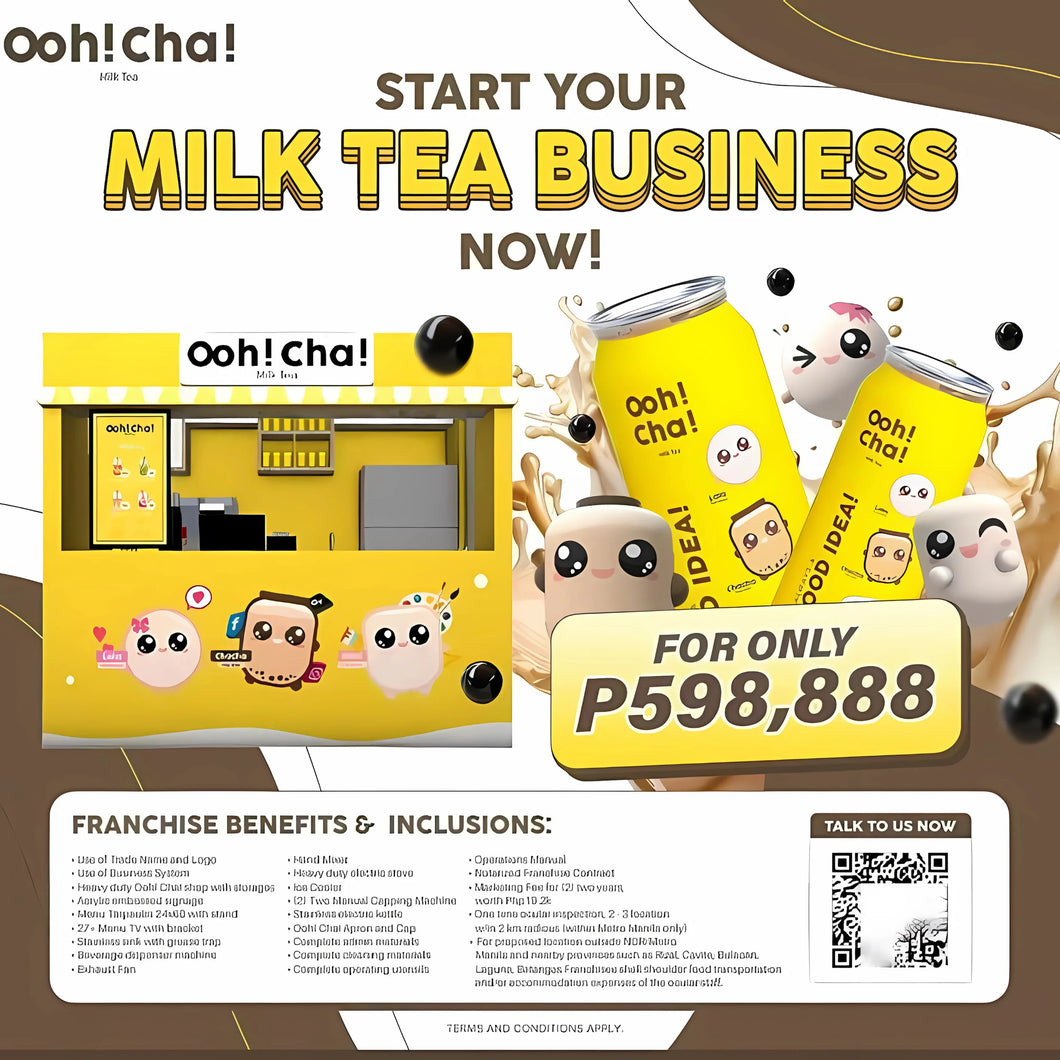 Ooh! Cha! Business Franchise