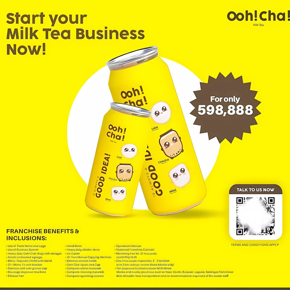 Ooh! Cha! Business Franchise