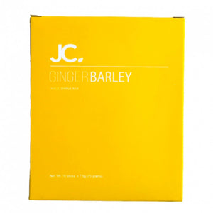 JC Ginger Barley