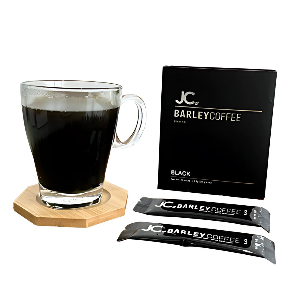 JC Barley Black Coffee (box)