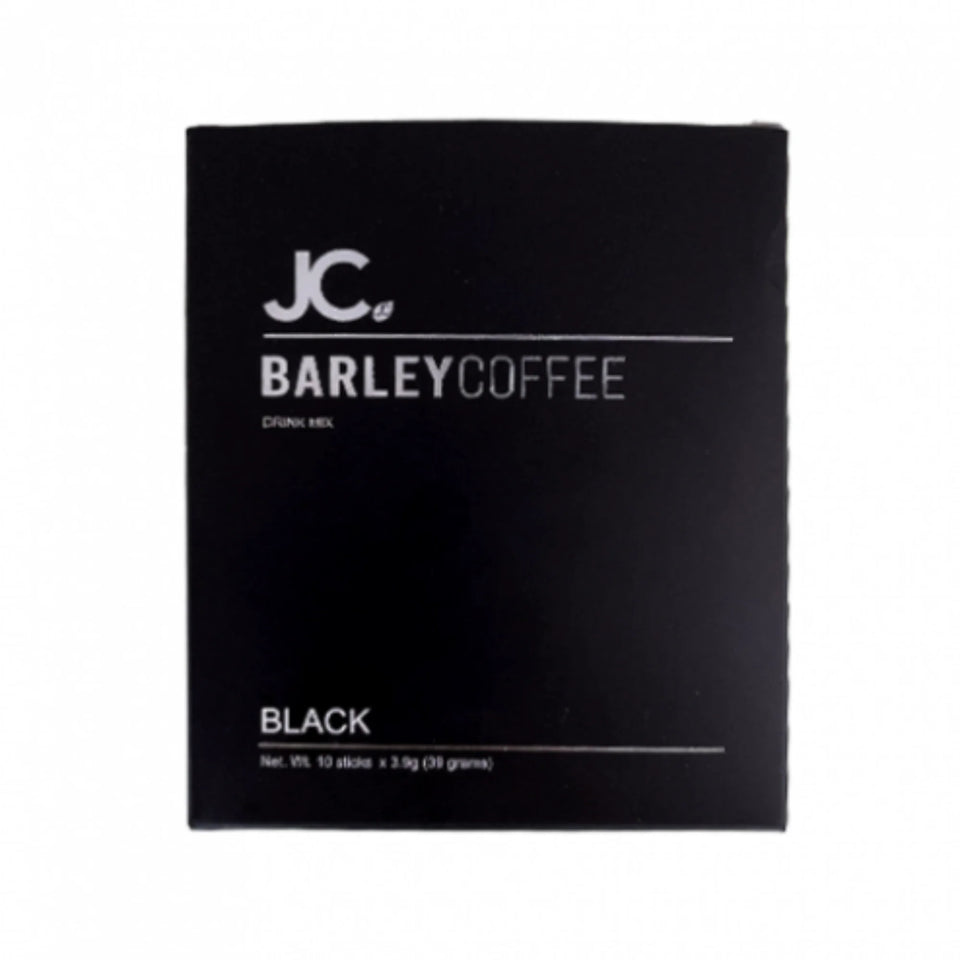 JC Barley Black Coffee (box)