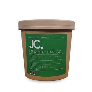 JC Organic Barley Juice In Tub (256grams)