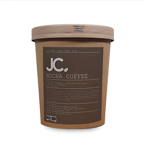 JC Barley Coffee Mocha Tub (1x412.5grams)