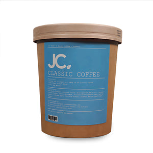 JC Barley Coffee Classic Tub (1x400grams)