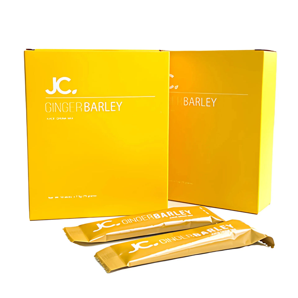 JC Ginger Barley