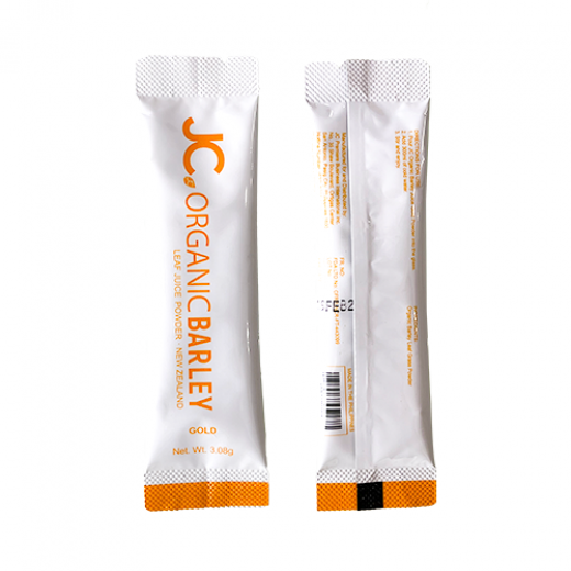 JC Organic Barley Gold (1x10sticks)